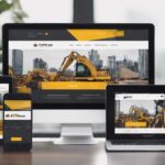 designing websites for builders