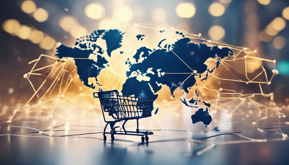 e commerce growth strategy plan Global Business Growth 