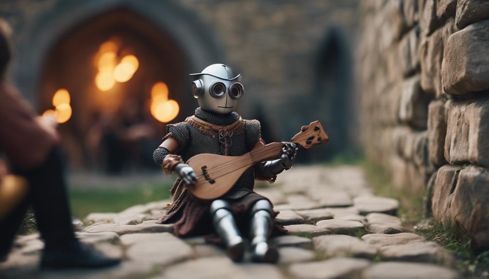 What Can a Bard Chatbot Do for Your Role-Playing Adventure?
