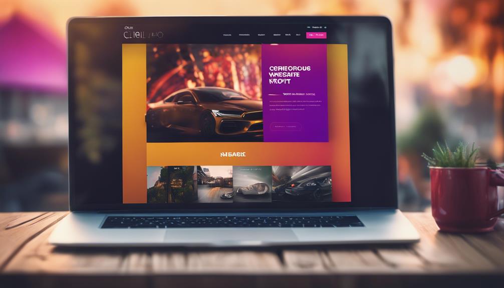 10 Creative Web Design Ideas to Inspire Your Next Project