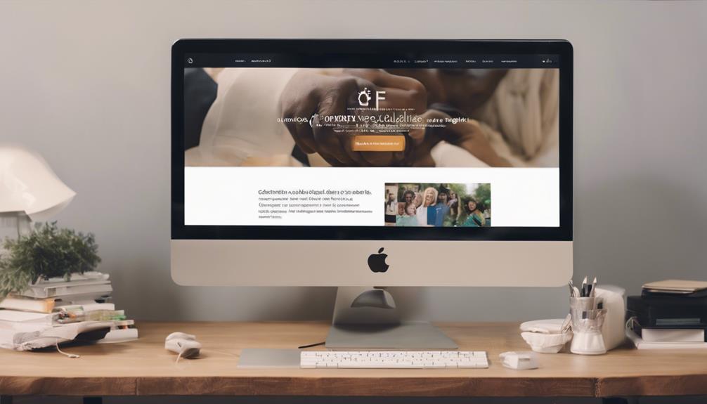 nonprofit web design essentials