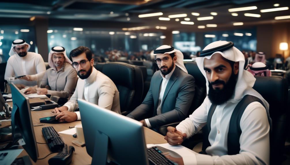 optimizing online presence in ksa