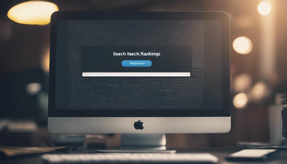 optimizing search engine rankings