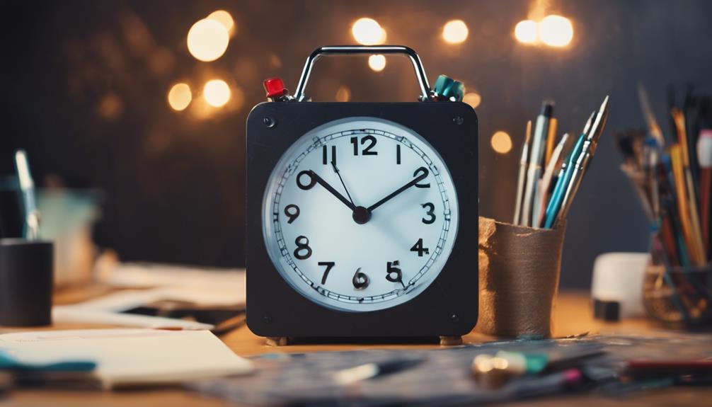 time management for productivity