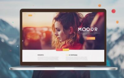 Top Web Design Templates for Your Next Project