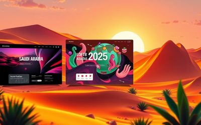 Top 3 Web Design Trends for Saudi Arabia in 2025