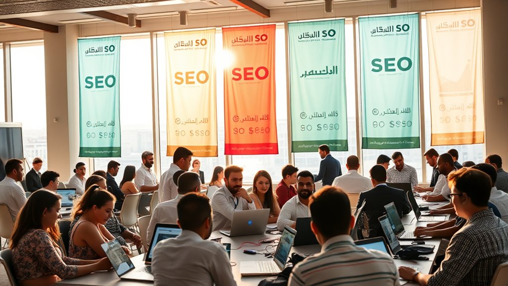 saudi arabia seo services