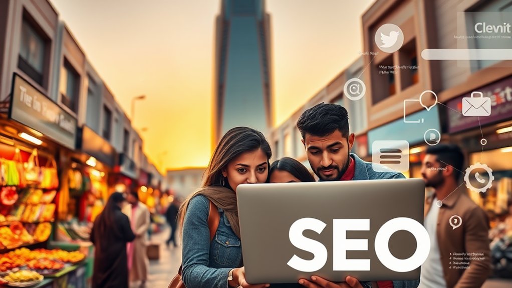 10 Essential SEO Strategies for Success in Saudi Arabia