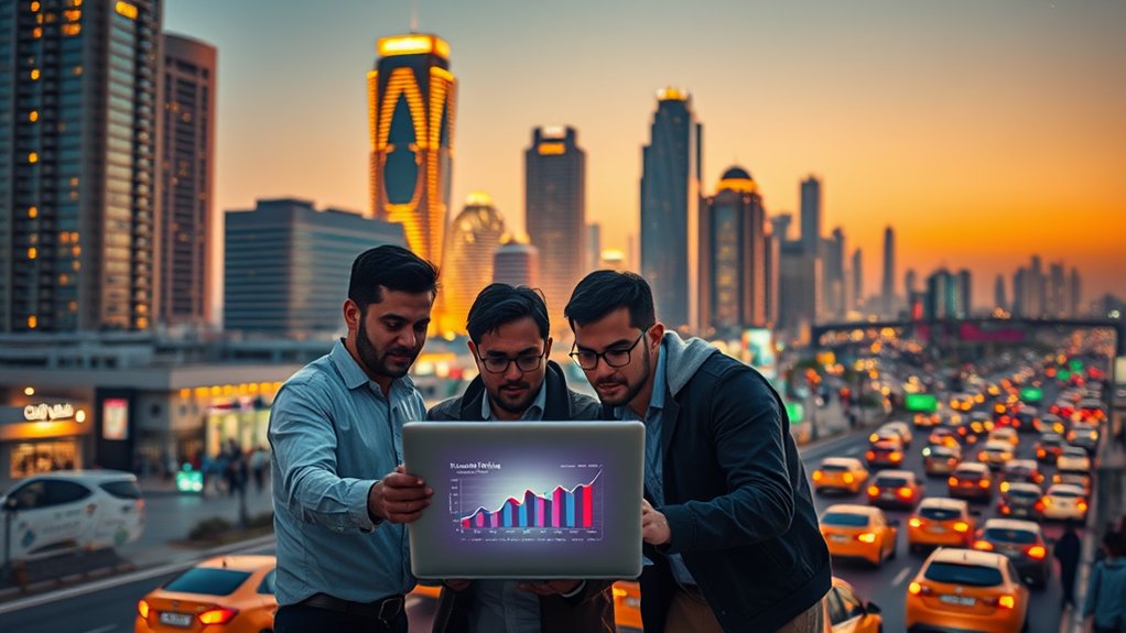 SEO Marketing Services In Saudi Arabia to Help Drive Traffic